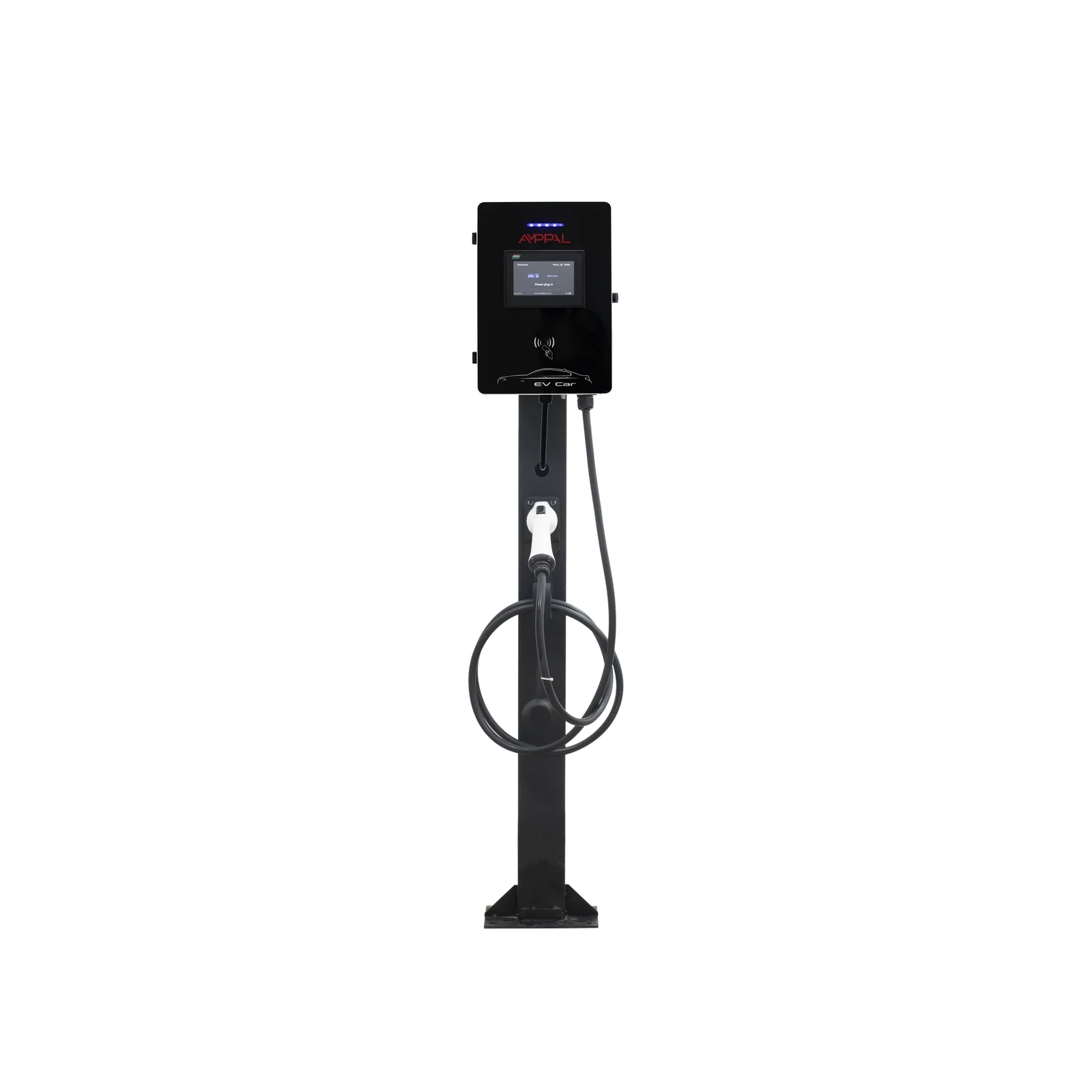 AMPPAL 11 kW AC töltőállomás