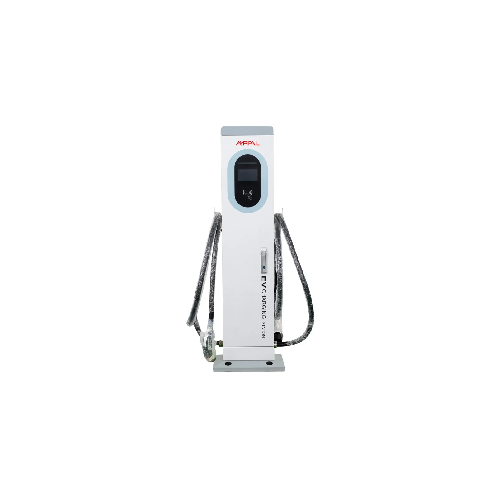 AMPPAL 14 kW AC töltőállomás