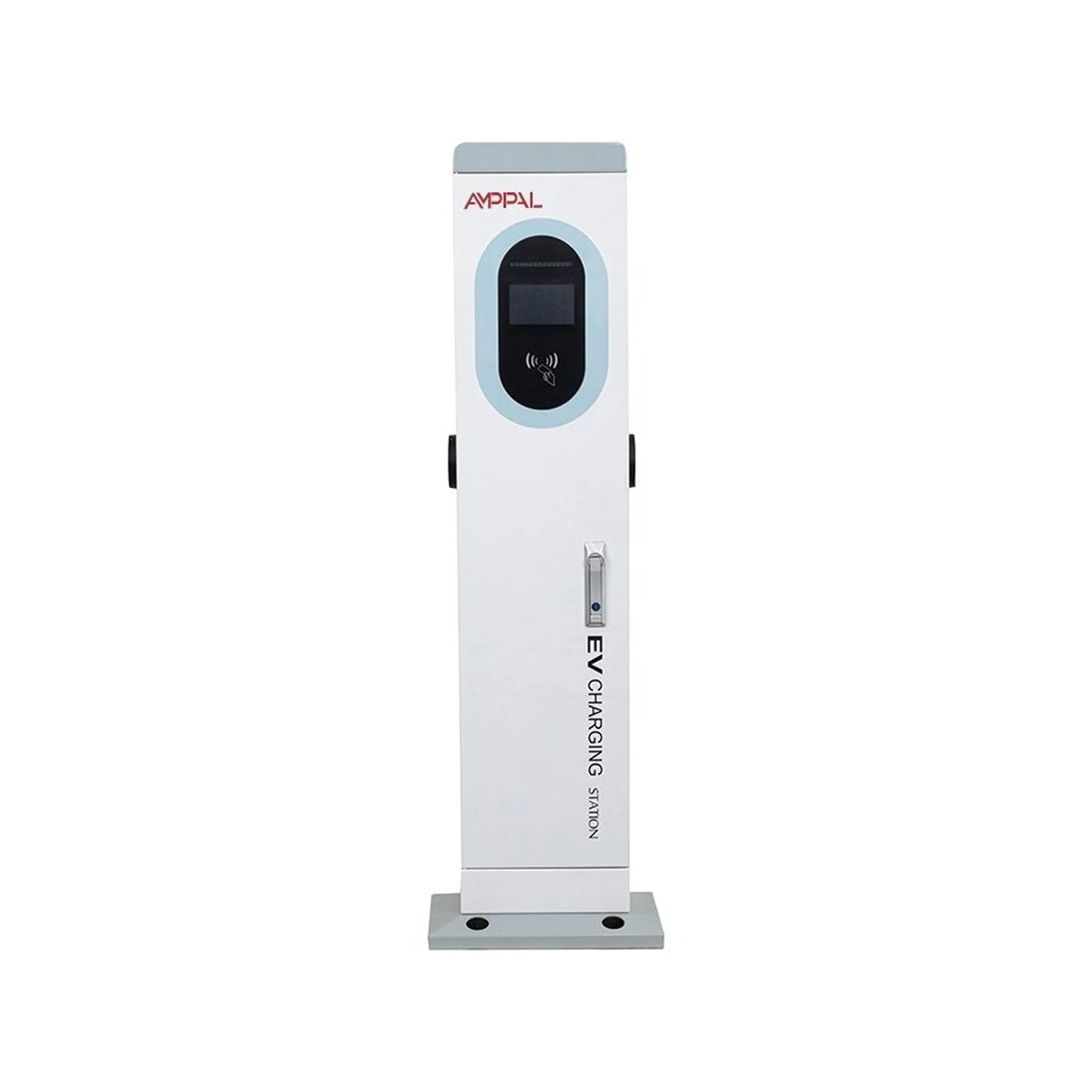 AMPPAL 14 kW AC töltőállomás