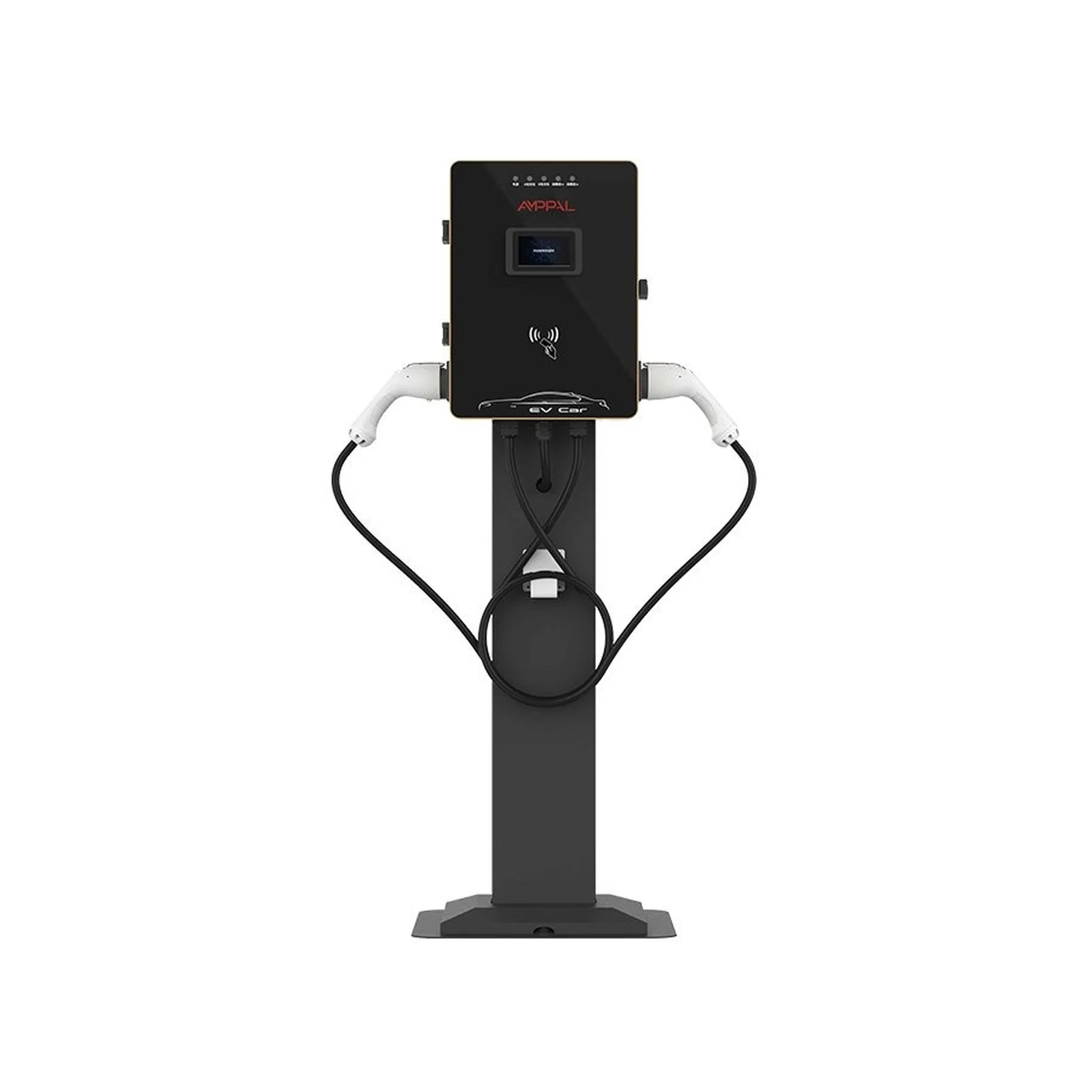 AMPPAL 22 kW AC töltőállomás