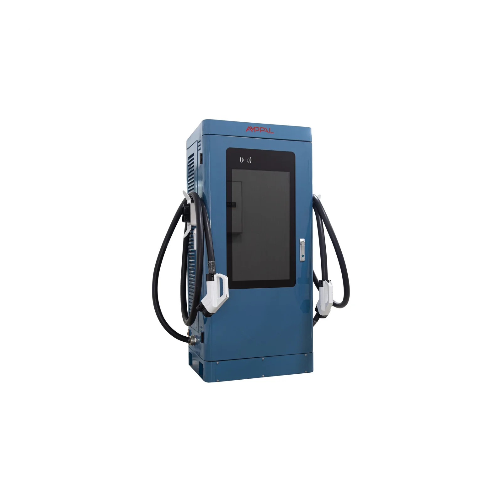 AMPPAL 120 kW DC töltőállomás