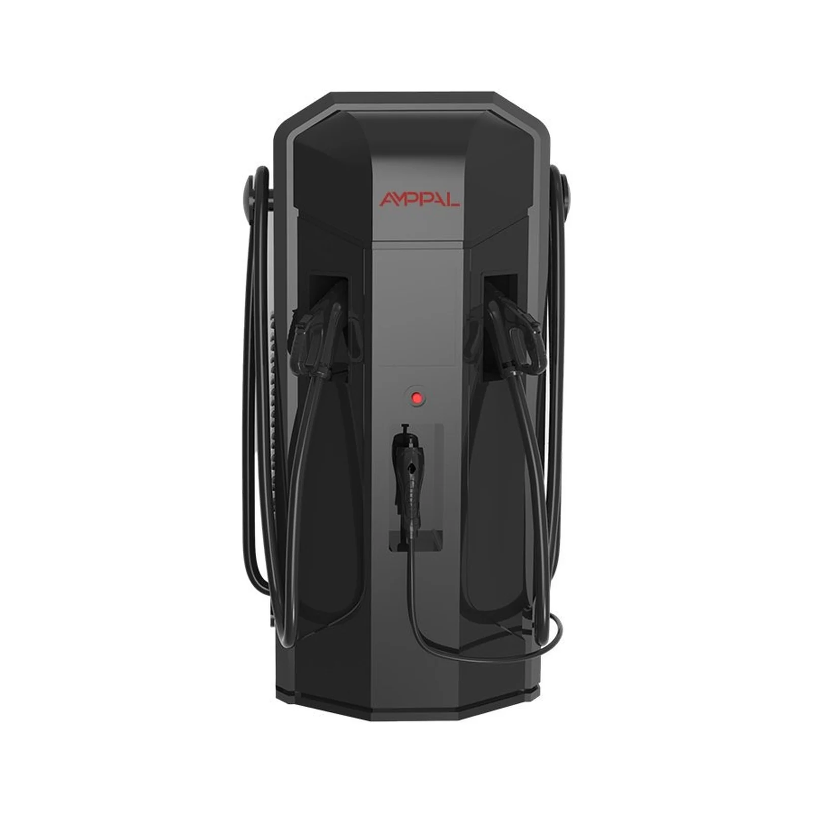 AMPPAL 142 kW DC töltőállomás