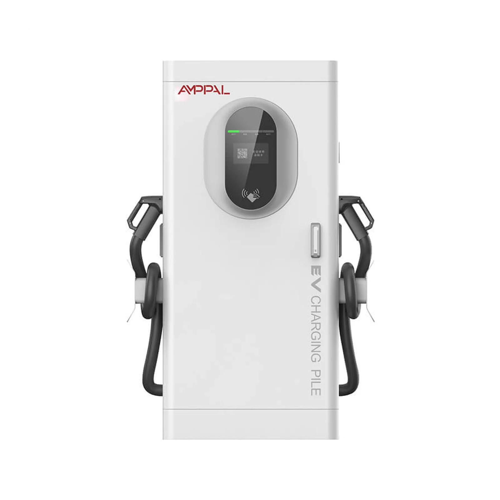 AMPPAL 180 kW DC töltőállomás