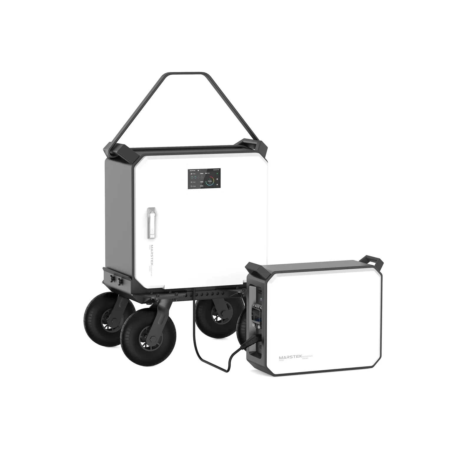 MARSTEK M5000 10.24 kWh / 5 kW