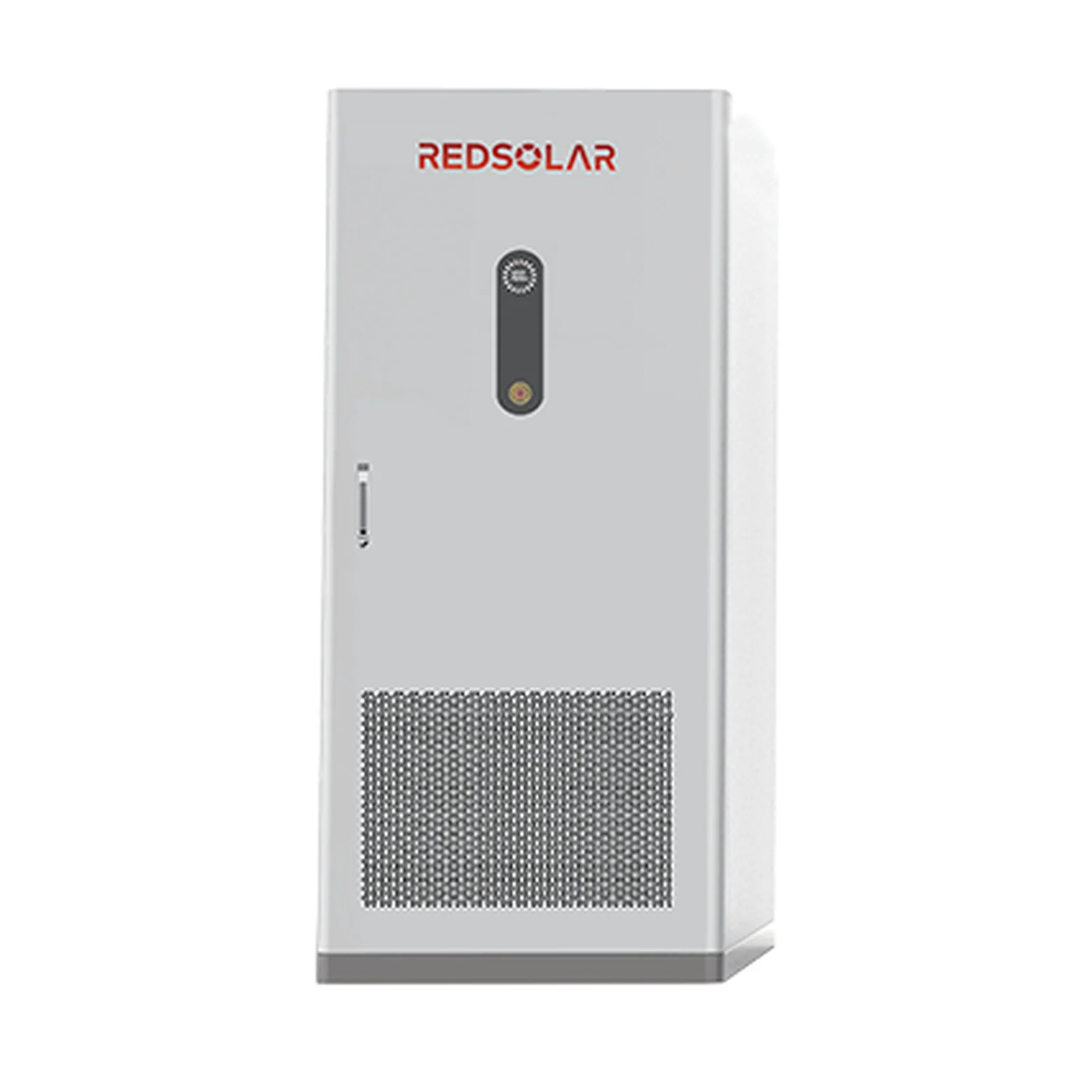 REDSOLAR 110 kW / 232.960 kWh energiatároló rendszer