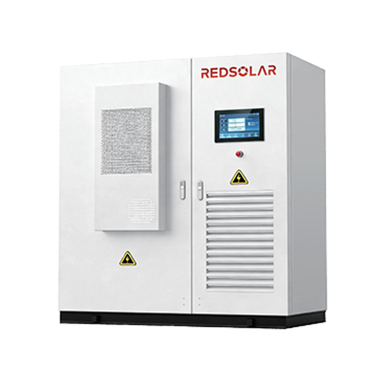 REDSOLAR 50 kW / 100.352 kWh energiatároló rendszer